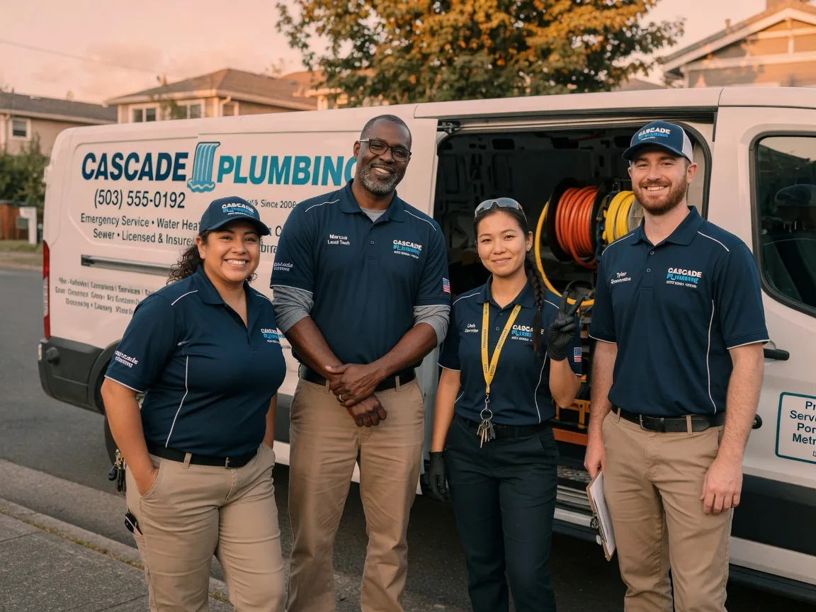 Emergency Plumber company in Toledo, OR